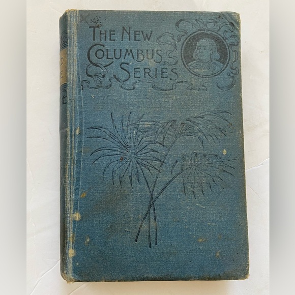 Antique Novel BLIND LOVE By Wilkie Collins